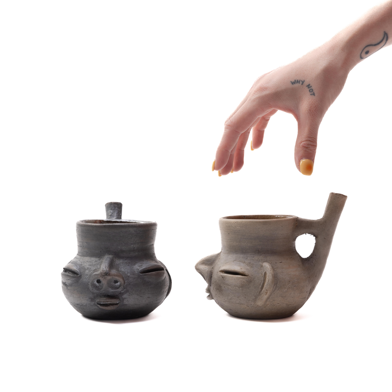 Popote Cup
